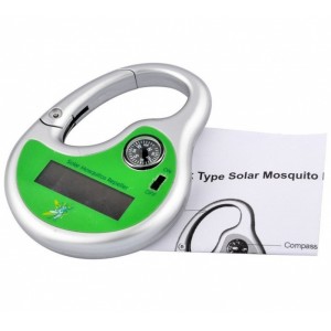 Hook Type 掛式太陽能超聲波驅蟲器